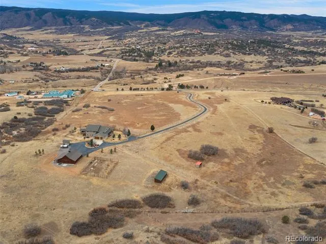 934 S Perry Park Road Sedalia, CO 80135