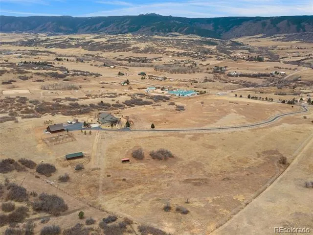 934 S Perry Park Road Sedalia, CO 80135