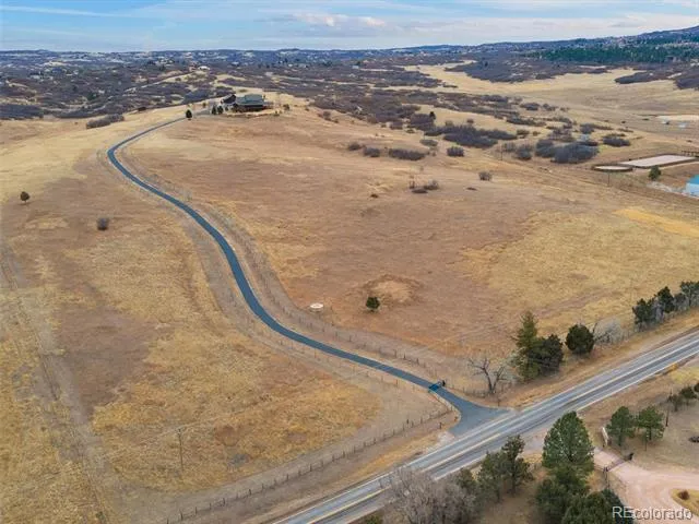 934 S Perry Park Road Sedalia, CO 80135