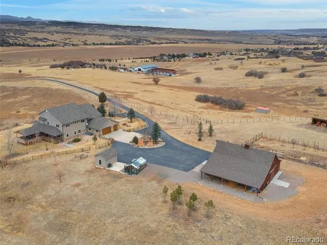 934 S Perry Park Road Sedalia, CO 80135