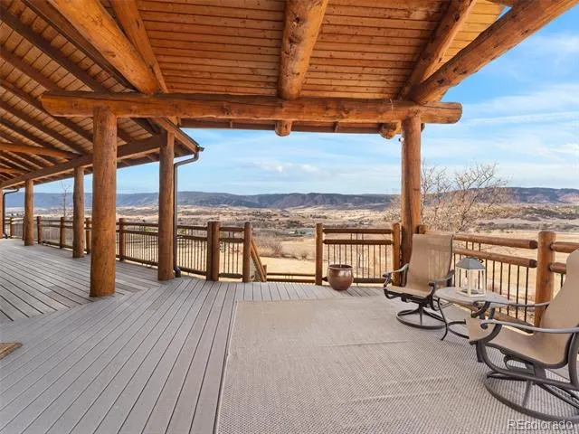 934 S Perry Park Road Sedalia, CO 80135