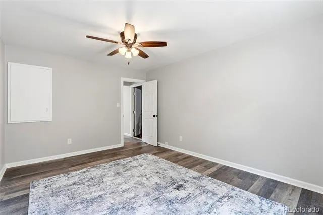 2725 Flintridge Drive Colorado Springs, CO 80918