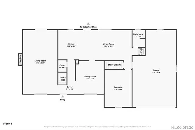 2725 Flintridge Drive Colorado Springs, CO 80918
