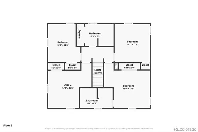 2725 Flintridge Drive Colorado Springs, CO 80918
