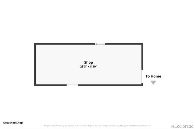 2725 Flintridge Drive Colorado Springs, CO 80918