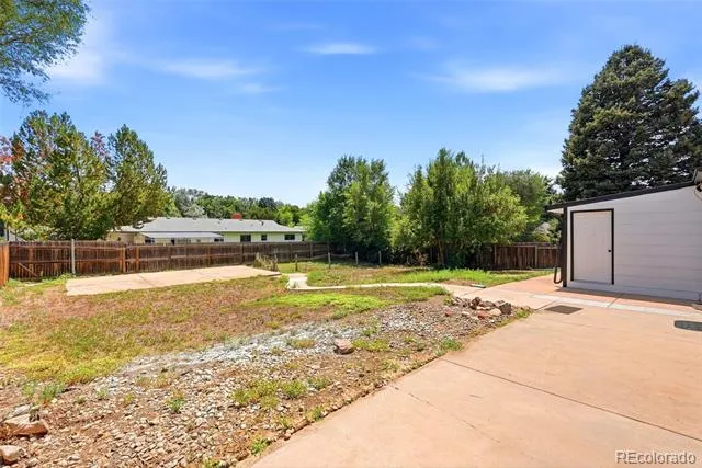 2725 Flintridge Drive Colorado Springs, CO 80918