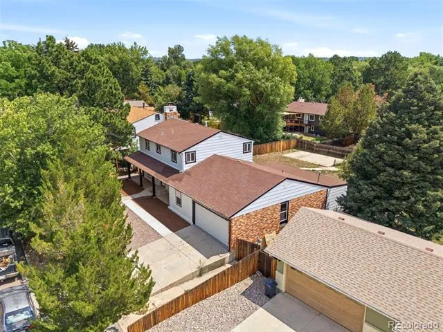 2725 Flintridge Drive Colorado Springs, CO 80918