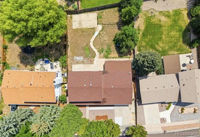 2725 Flintridge Drive Colorado Springs, CO 80918