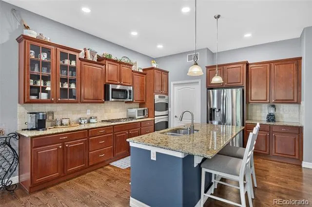 8169 S Blackstone Parkway Aurora, CO 80016