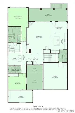 8169 S Blackstone Parkway Aurora, CO 80016