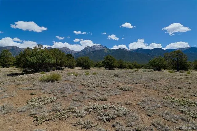 1563 Wagon Wheel Road Crestone, CO 81131