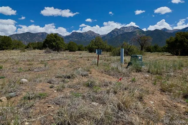 1563 Wagon Wheel Road Crestone, CO 81131