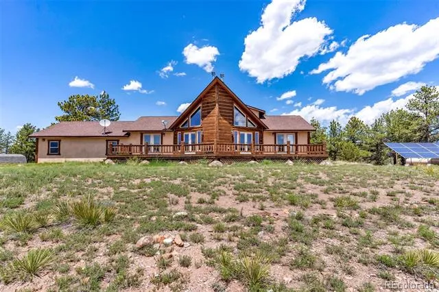 2100 County Road 310 Westcliffe, CO 81252