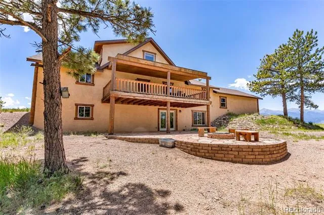 2100 County Road 310 Westcliffe, CO 81252