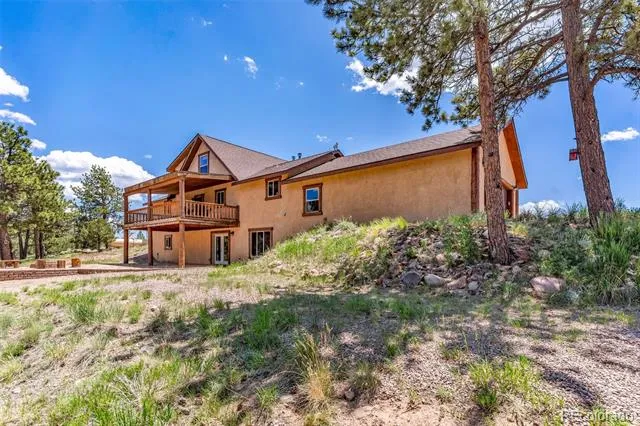 2100 County Road 310 Westcliffe, CO 81252