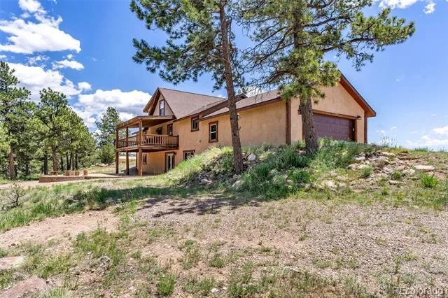 2100 County Road 310 Westcliffe, CO 81252