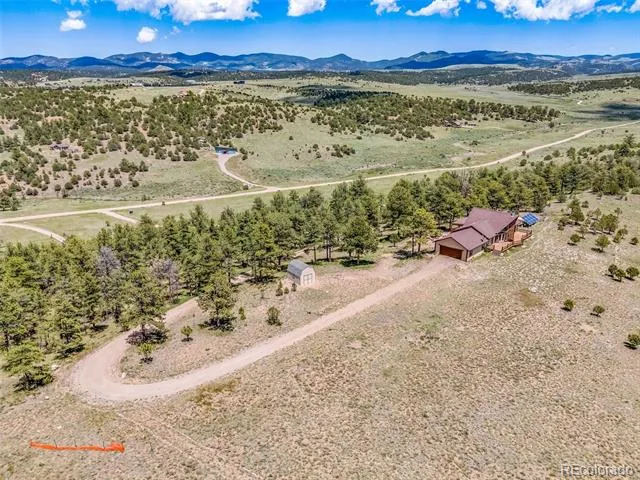 2100 County Road 310 Westcliffe, CO 81252
