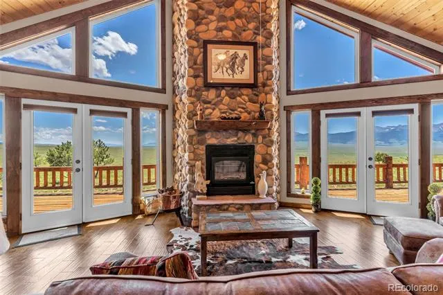 2100 County Road 310 Westcliffe, CO 81252