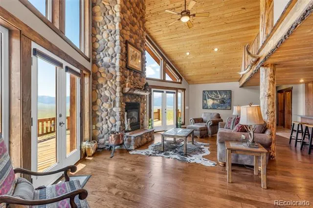 2100 County Road 310 Westcliffe, CO 81252