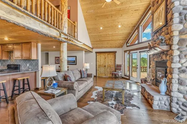 2100 County Road 310 Westcliffe, CO 81252
