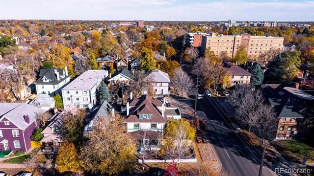 1406 Clayton Street Denver, CO 80206