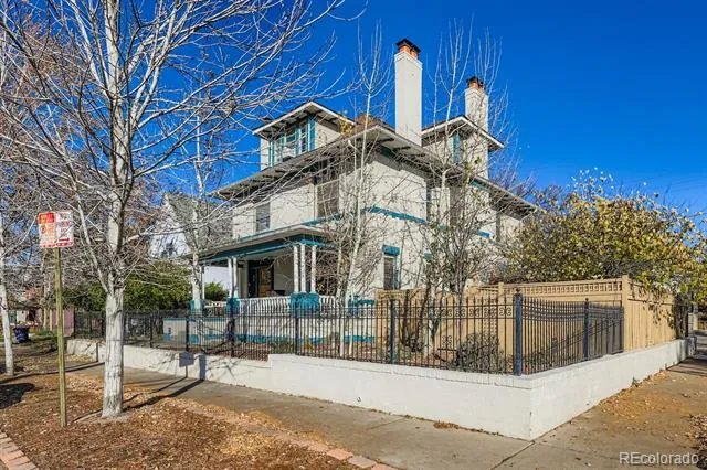 1406 Clayton Street Denver, CO 80206