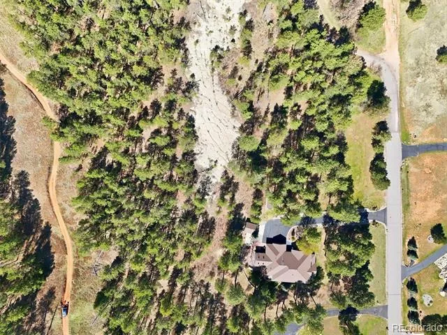 4507 Cheyenne Drive Larkspur, CO 80118