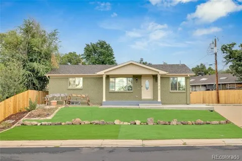 4200 S Jason Street