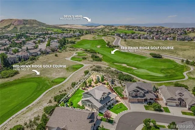 1650 Bent Wedge Point Castle Rock, CO 80109