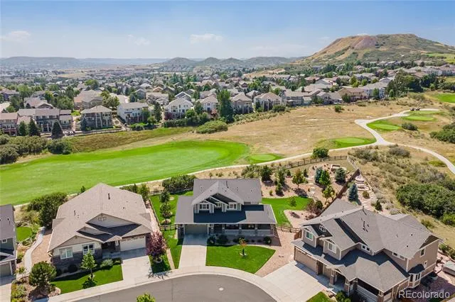 1650 Bent Wedge Point Castle Rock, CO 80109