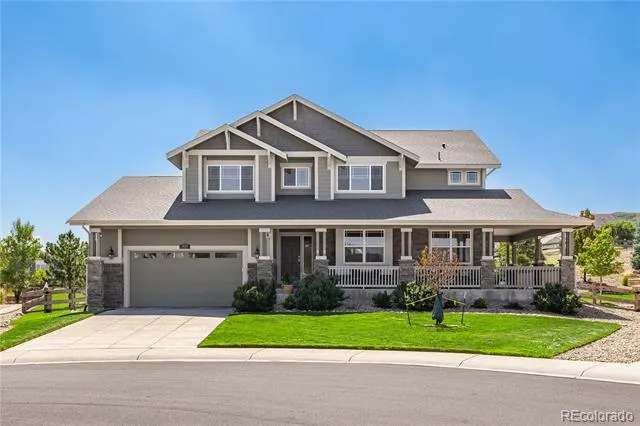 1650 Bent Wedge Point Castle Rock, CO 80109