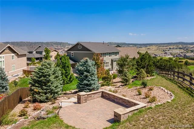 1650 Bent Wedge Point Castle Rock, CO 80109