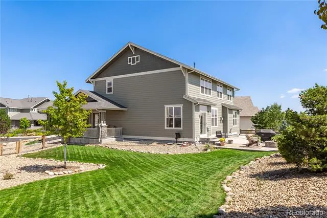 1650 Bent Wedge Point Castle Rock, CO 80109