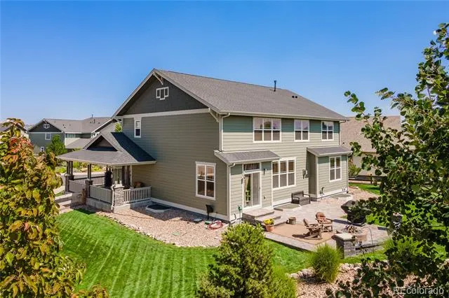 1650 Bent Wedge Point Castle Rock, CO 80109