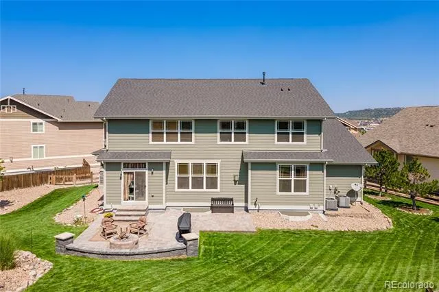1650 Bent Wedge Point Castle Rock, CO 80109