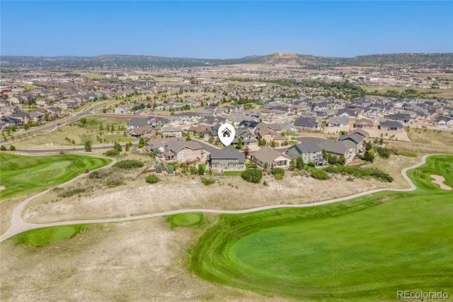 1650 Bent Wedge Point Castle Rock, CO 80109