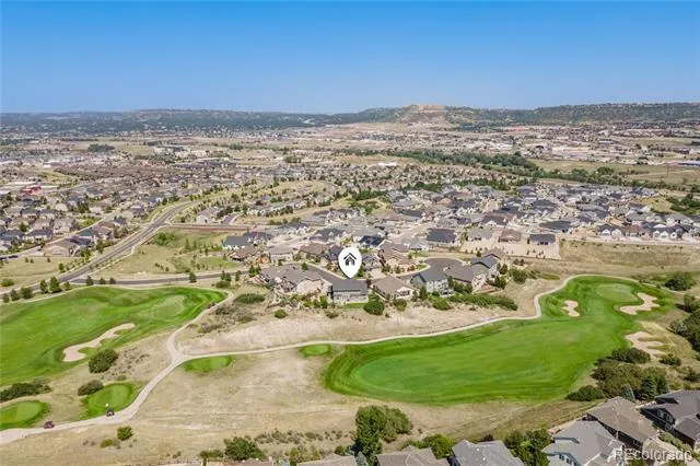 1650 Bent Wedge Point Castle Rock, CO 80109