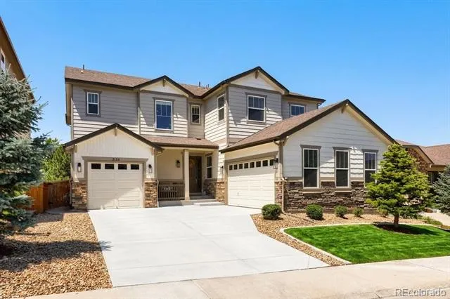 2154 Treetop Drive Castle Rock, CO 80109