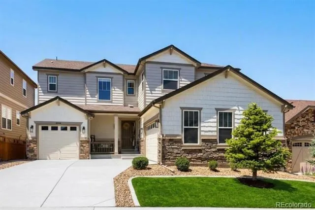 2154 Treetop Drive Castle Rock, CO 80109