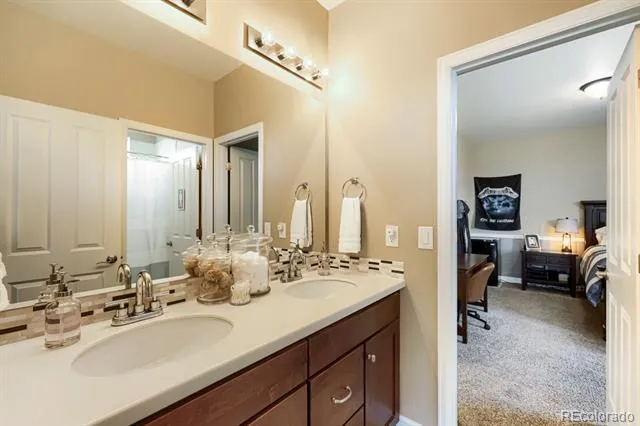 2154 Treetop Drive Castle Rock, CO 80109