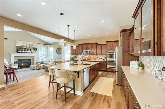 2154 Treetop Drive Castle Rock, CO 80109
