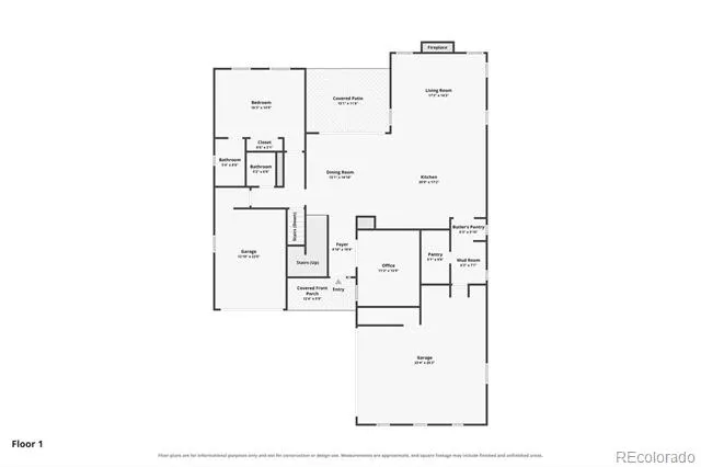 2154 Treetop Drive Castle Rock, CO 80109