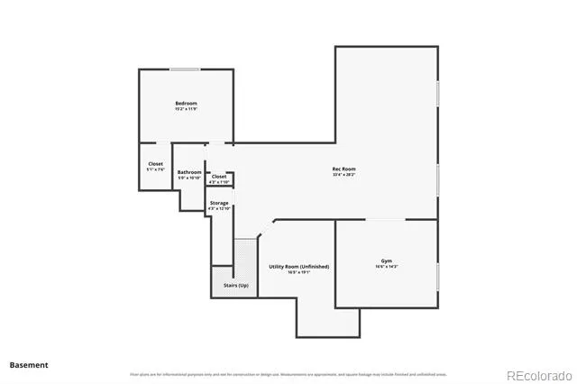 2154 Treetop Drive Castle Rock, CO 80109
