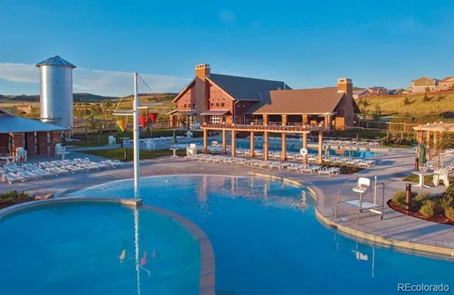 2154 Treetop Drive Castle Rock, CO 80109