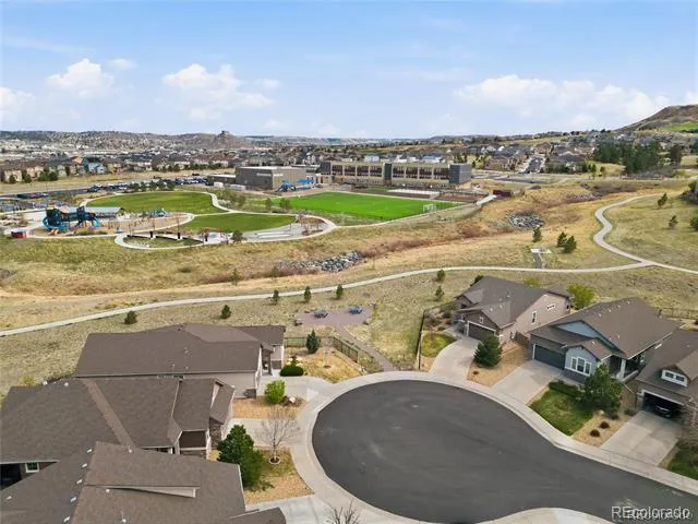 2154 Treetop Drive Castle Rock, CO 80109