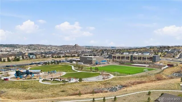 2154 Treetop Drive Castle Rock, CO 80109