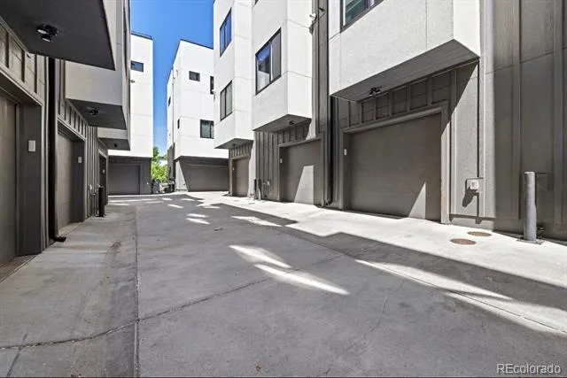 3830 Jason Street #4 Denver, CO 80211