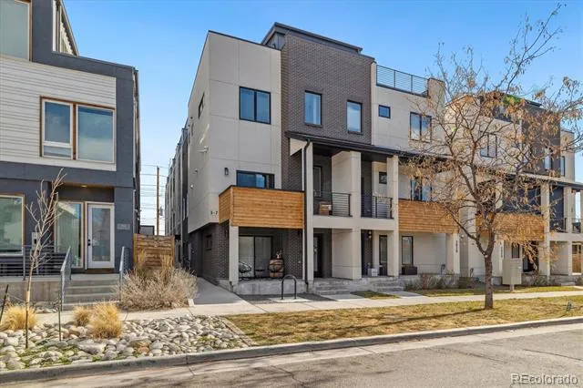 3830 Jason Street #4 Denver, CO 80211