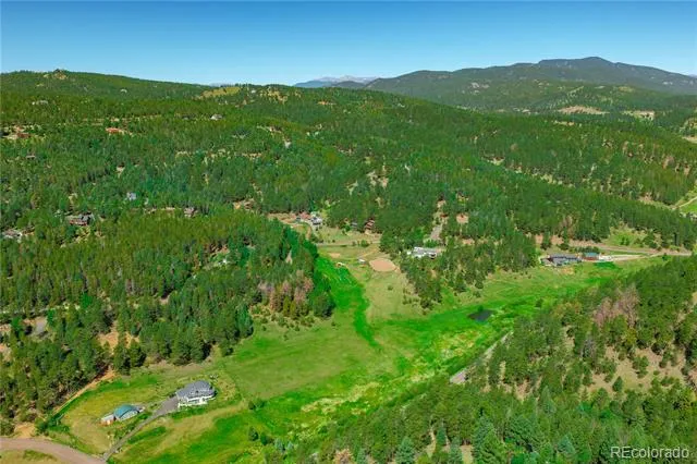 0 Geronimo Trail Conifer, CO 80433