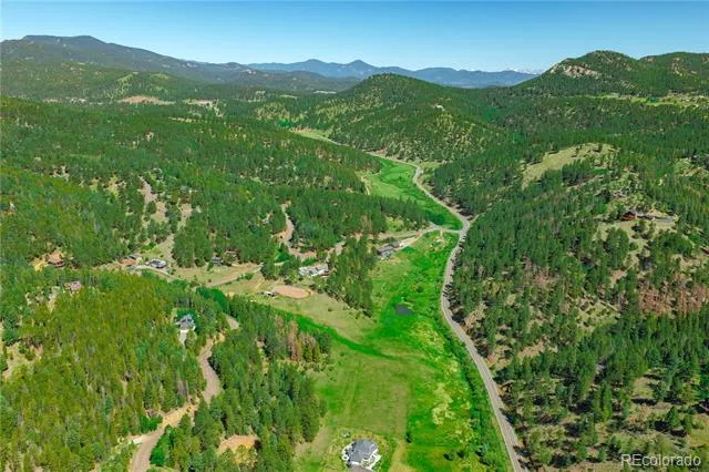 0 Geronimo Trail Conifer, CO 80433